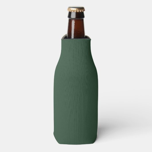 Pine Green Flesjeskoeler (Fles Voorkant)