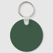 Pine Green Sleutelhanger (Voorkant)