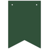 Pine Green Vlaggetjes (Tweede vlag)