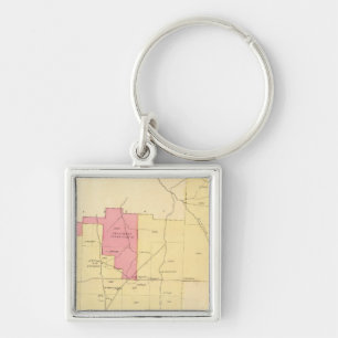 Pine Grove Township Sleutelhanger