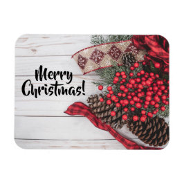 Pine & Holly Collectie Magneet