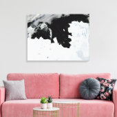 Pine Island Bay in West-Antarctica Canvas Afdruk (Insitu (Woonkamer))