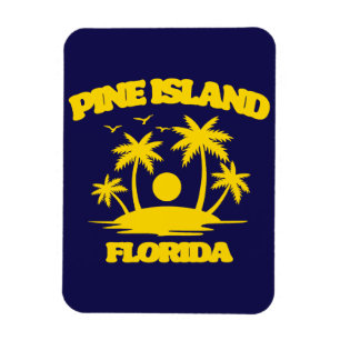 Pine Island Florida Magneet