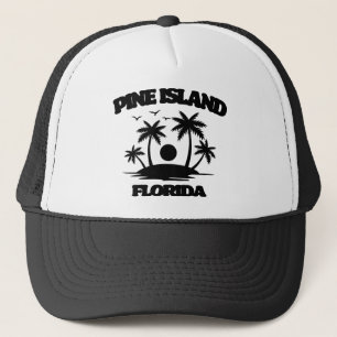 Pine Island Florida Trucker Pet