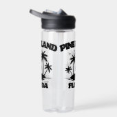 Pine Island Florida Waterfles (Rechts)