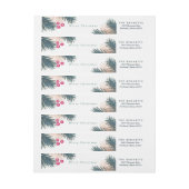 Pine-knuppels en wasgoed (Vel)