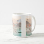 Pine Lone Mount Whitney Mug (Devant droit)