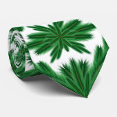 Pine Mandala Cravate (Roulé)