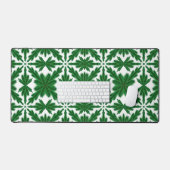 Pine Mandala Desk Mat (Keyboard & Muis)