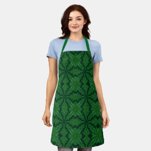Pine Mandala Forest Medium Schort