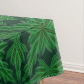 Pine Mandala Forest tafelkleed (3 maten) (Voorbeeld)