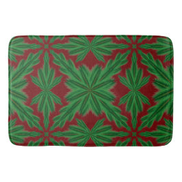 Pine Mandala Granaat Badmat