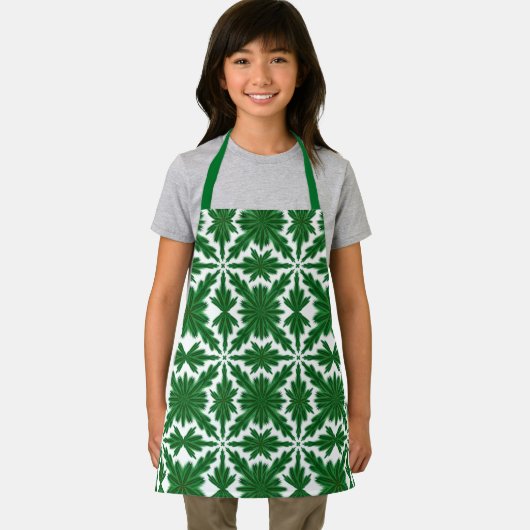 Pine Mandala Petit tablier (Insitu)