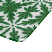 Pine Mandala Planche à découper (Coin)