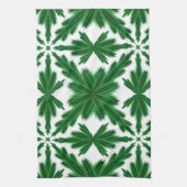 Pine Mandala Serviette de cuisine (Vertical)