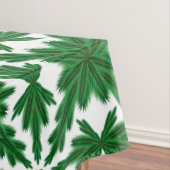 Pine Mandala Tablecloth (3 Sizes) Tafelkleed (Voorbeeld)