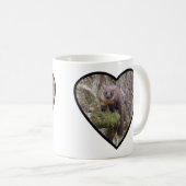 Pine Marten Mug (Devant droit)