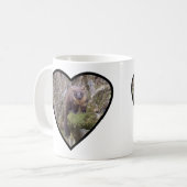 Pine Marten Mug (Devant gauche)