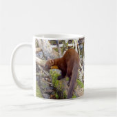 Pine Marten Mug (Gauche)