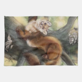 Pine Martin Theedoek (Horizontaal)