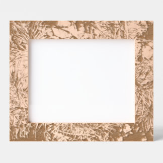 Pine Needle  Gegraveerde Lijstjes