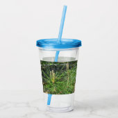 Pine Needles van Kenneth Yoncich Acryl Drinkbeker (Achterkant)