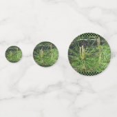 Pine Needles van Kenneth Yoncich Confetti (Voorkanten)