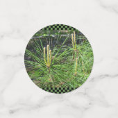 Pine Needles van Kenneth Yoncich Confetti (Kleine voorkant)