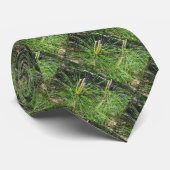 Pine Needles van Kenneth Yoncich Stropdas (Opgerold)