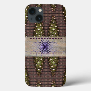 Pine Phone iPhone 13 Hoesje