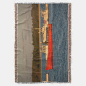 Pine Point de lancer couverture (devant Vertical)