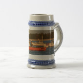 PINE POINT MAINE STEIN BIERPUL (Voorkant rechts)