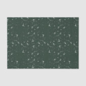 Pine Snow Tissuepapier (Voorkant)