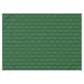 Pine Snowflakes Forêt Nappe (3 Tailles) (Devant (Horizontal))