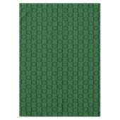 Pine Snowflakes Forêt Nappe (3 Tailles) (Devant)