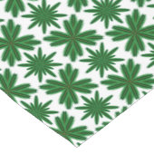Pine Snowflakes Tafelloper (3 maten) (Hoek)