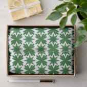 Pine Snowflakes Weefselpapier Tissuepapier (Geschenk)