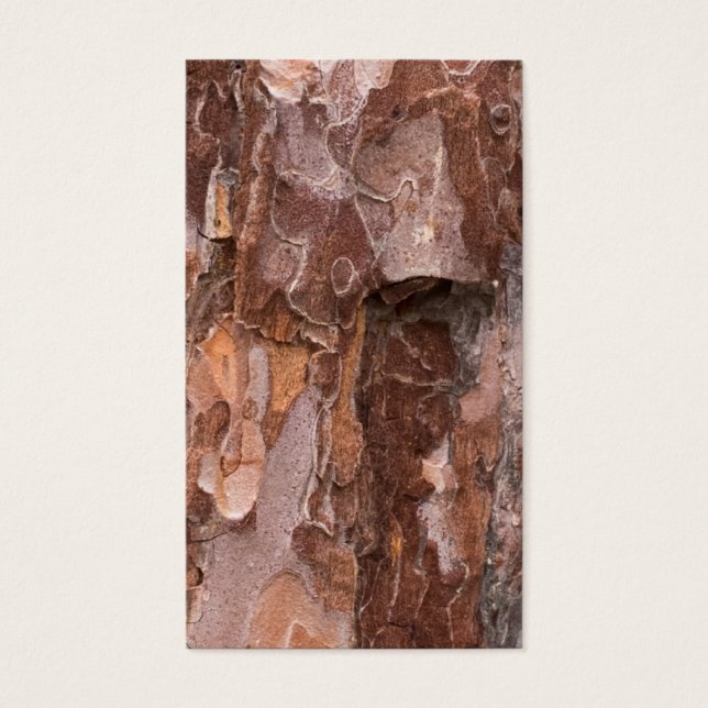 Pine tree bark (Devant)