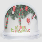 Pine Tree Branches Candy, Our First Christmas (Arrière)