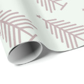 Pine Tree Cadeaupapier (Rol Hoek)