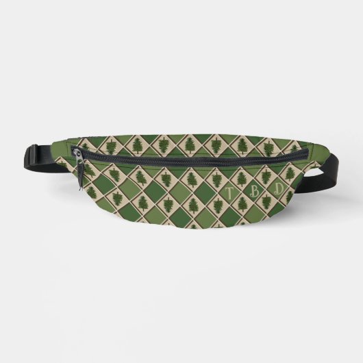 Pine Tree et Arlequin Arlequin pack Fanny (Recto)
