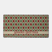 Pine Tree et Arlequin de bureau Mat (Recto)