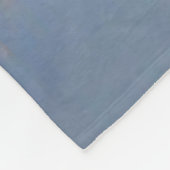 Pine Tree Fleece Blanket, Small Deken (Hoek)