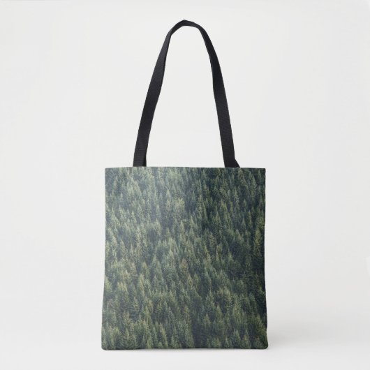 PINE TREE FOREST DRAAGTAS (Voorkant)