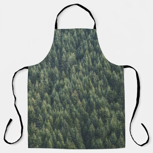 PINE TREE FOREST SCHORT (Voorkant)