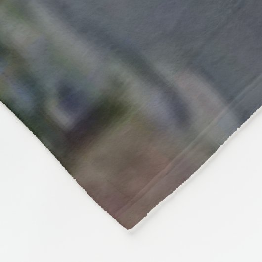 Pine Tree Grande couverture en polaire (Coin)