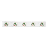 Pine Tree-kerstbalken, Cadeaus Lint (Voorkant)