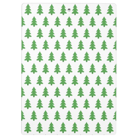 Pine Tree Klembord (Achterkant)