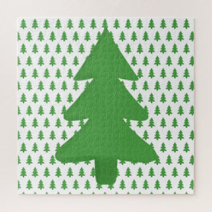 Pine Tree Legpuzzel
