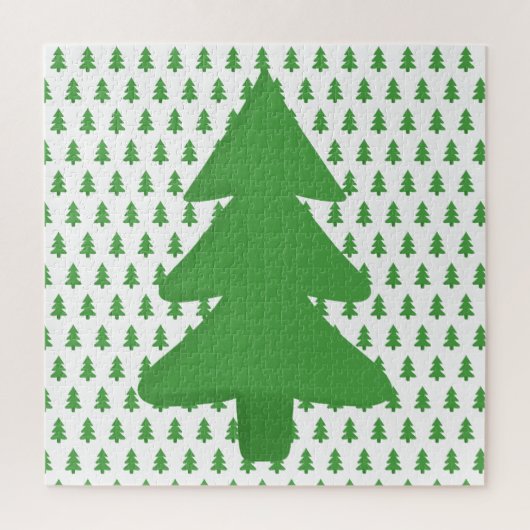 Pine Tree Legpuzzel (Verticaal)